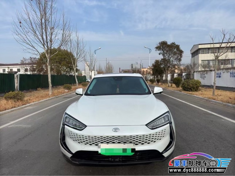 21年华为赛力斯SF5轿车抵押车出售