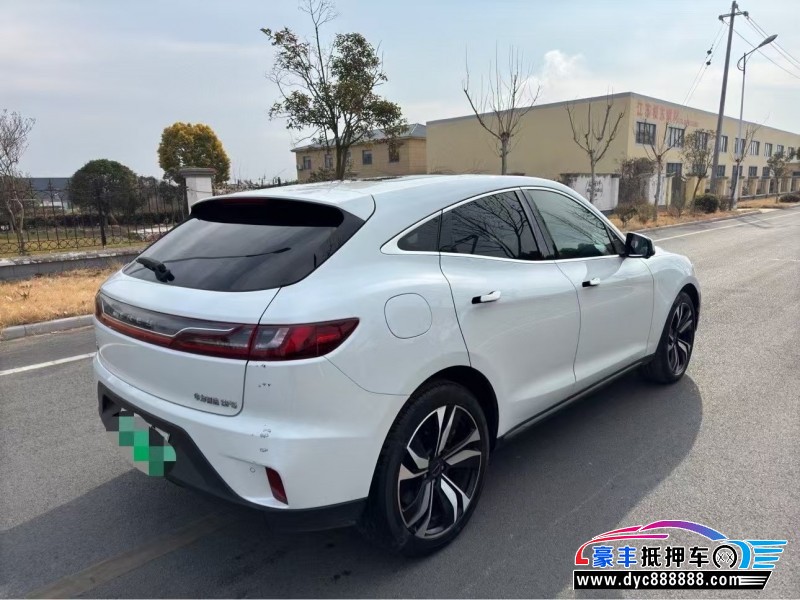 21年华为赛力斯SF5轿车抵押车出售