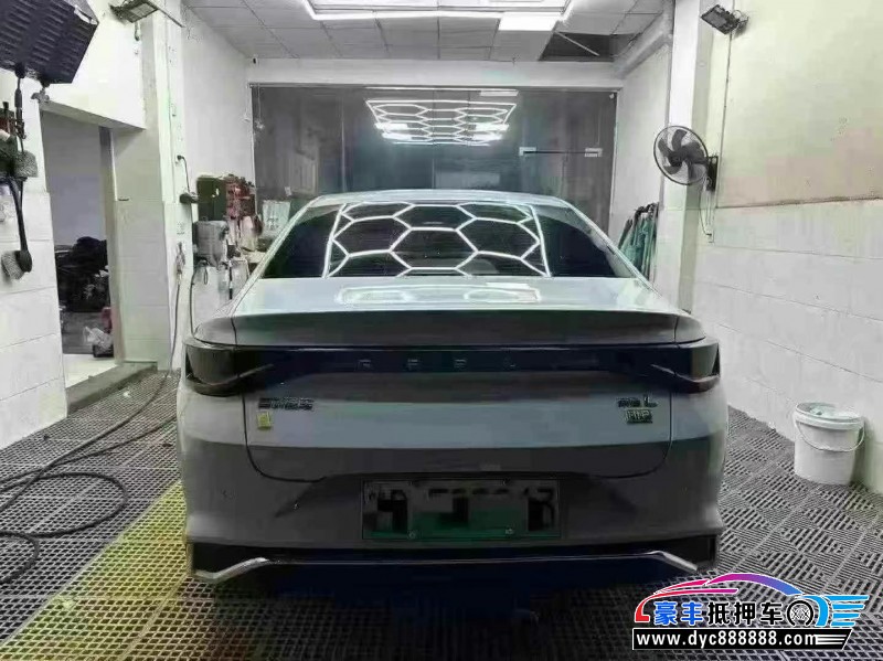 23年吉利帝豪轿车抵押车出售