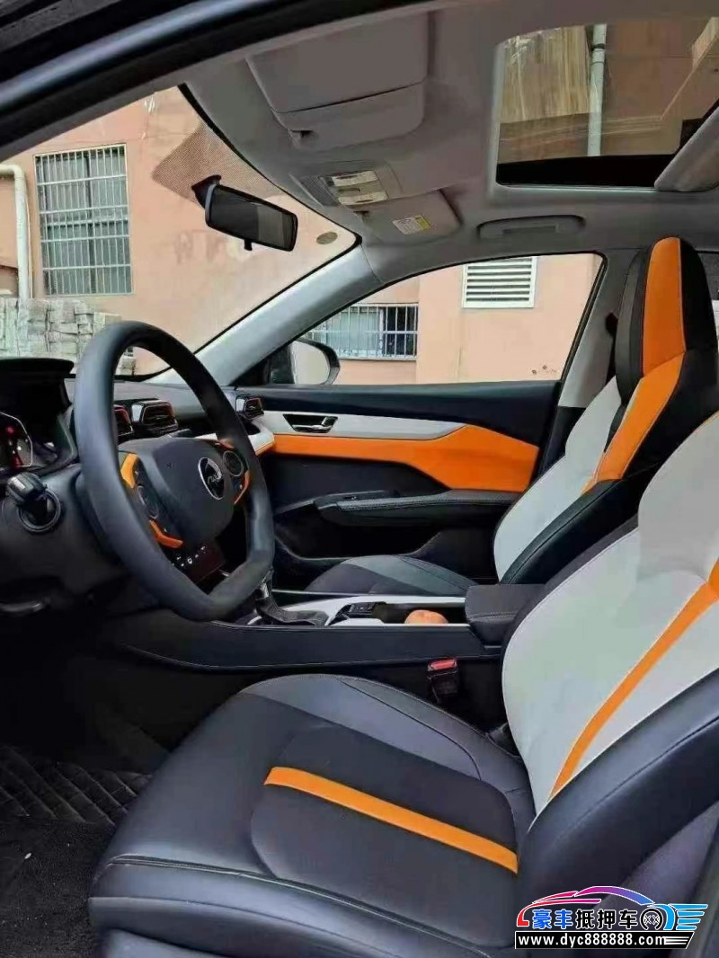 23年东风风神奕炫轿车抵押车出售