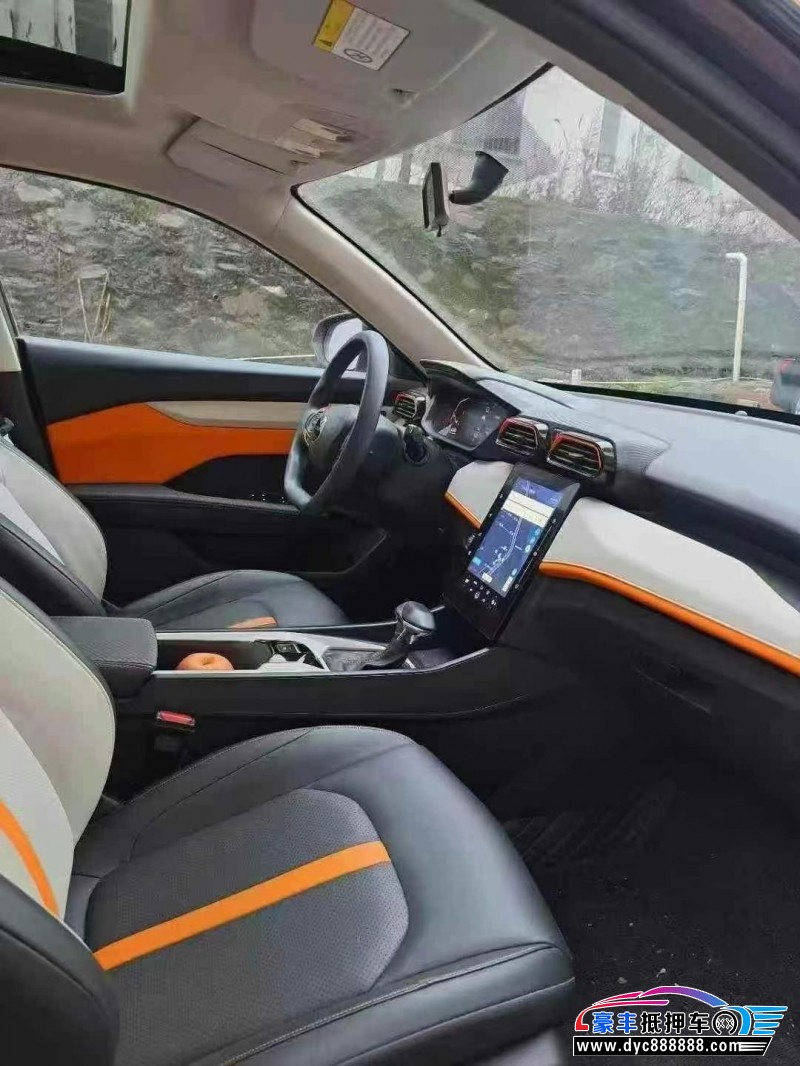 23年东风风神奕炫轿车抵押车出售