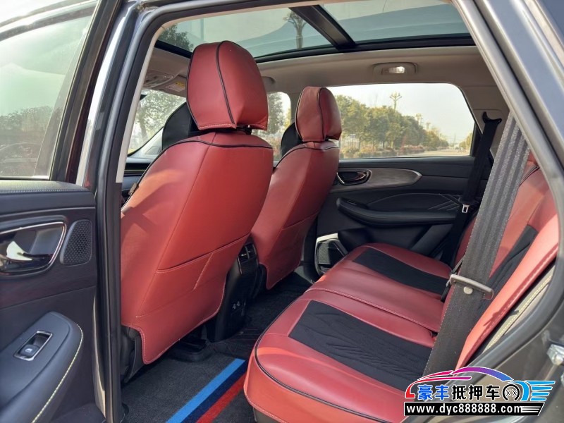 21年荣威RX5轿车抵押车出售