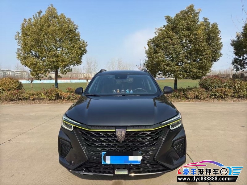 21年荣威RX5轿车抵押车出售