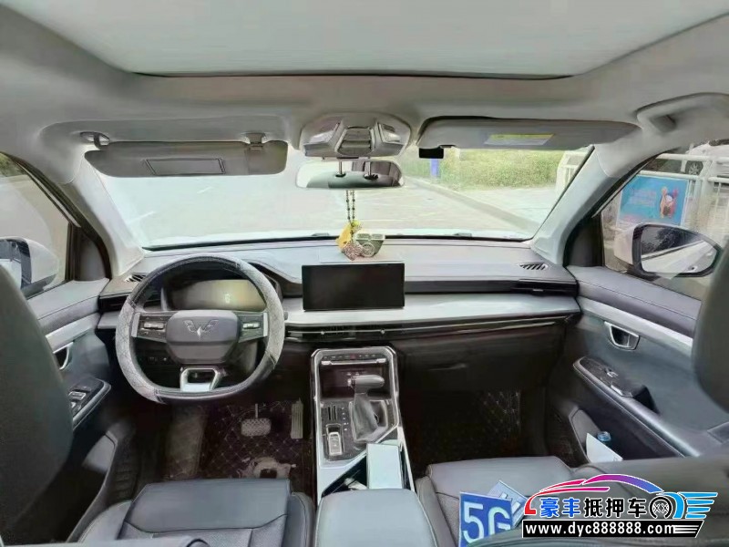 23年五菱星辰轿车抵押车出售