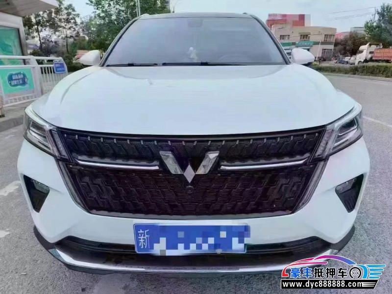 23年五菱星辰轿车抵押车出售