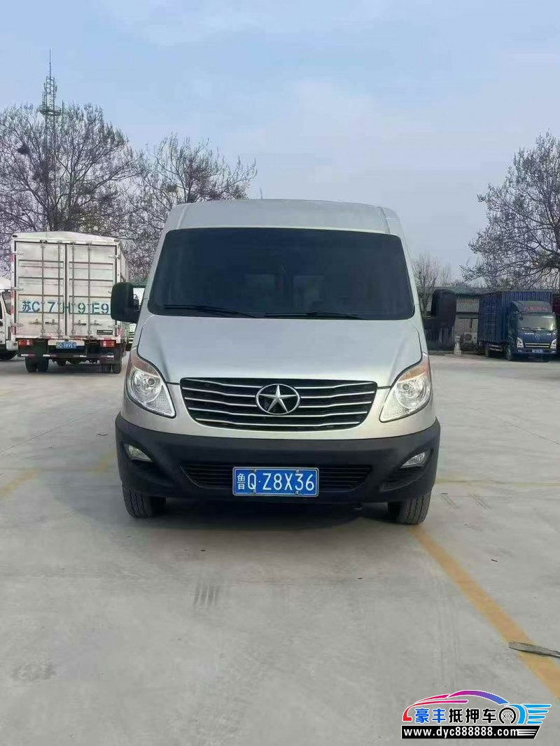 20年江淮星锐轿车抵押车出售