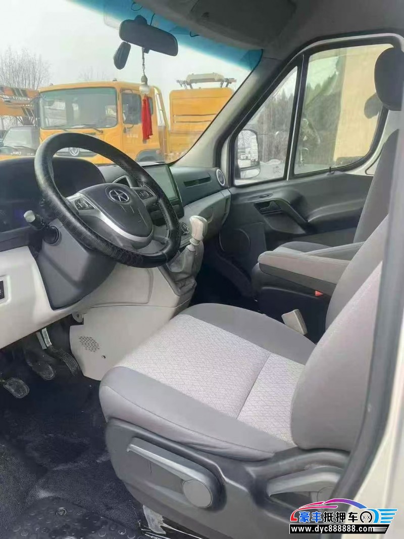 20年江淮星锐轿车抵押车出售