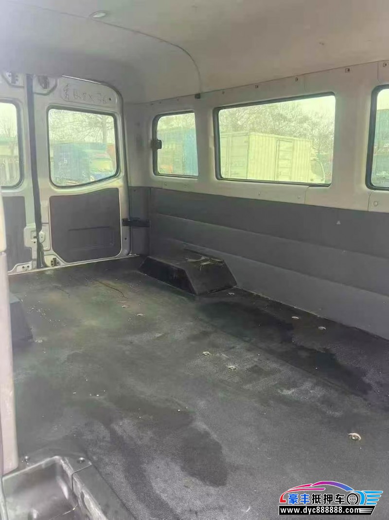 20年江淮星锐轿车抵押车出售