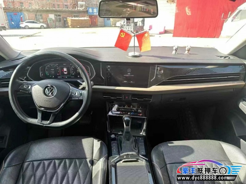 21年大众帕萨特轿车抵押车出售
