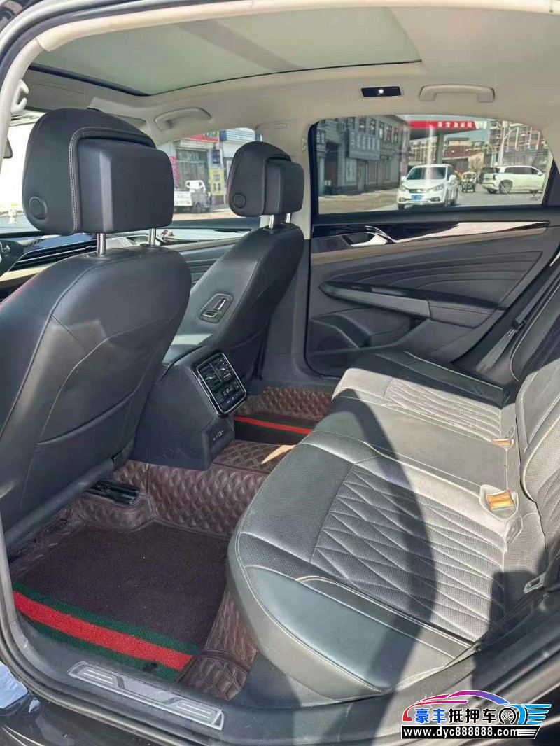 21年大众帕萨特轿车抵押车出售