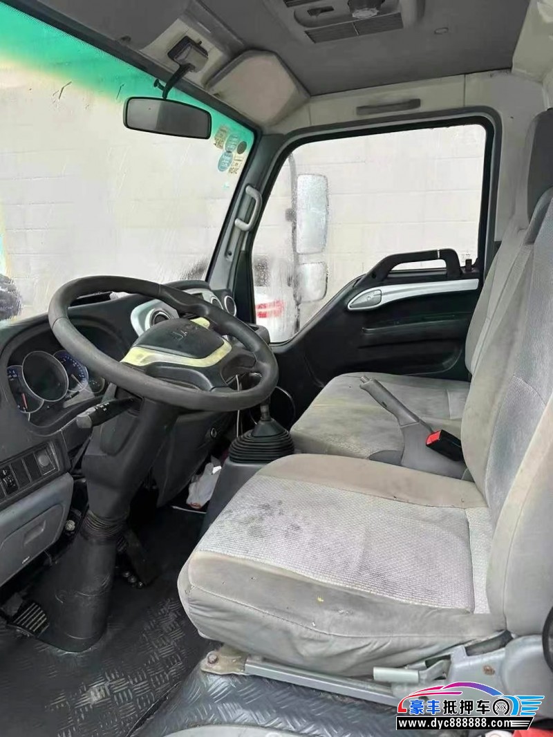 19年江淮骏铃轿车抵押车出售