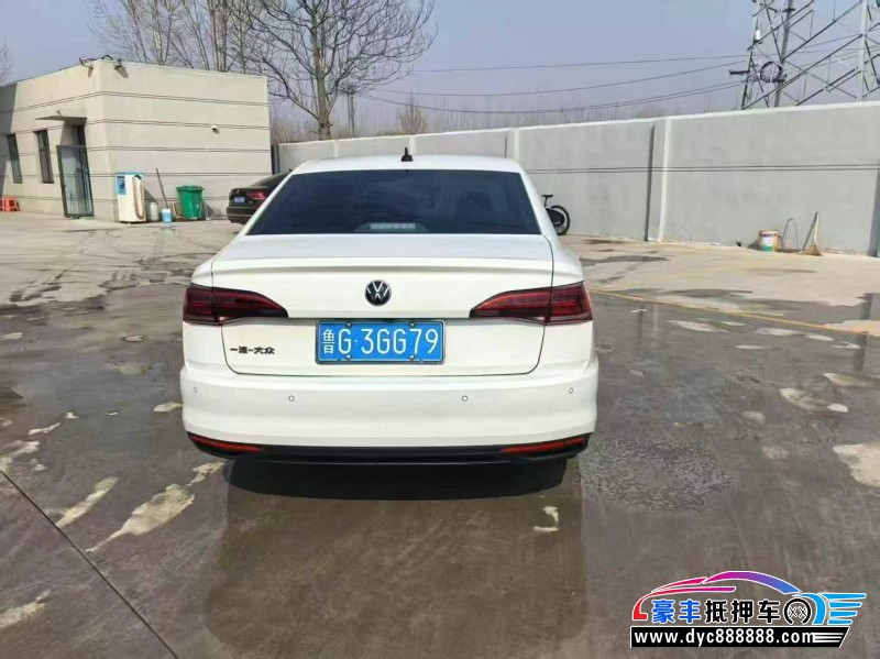 23年大众宝来轿车抵押车出售