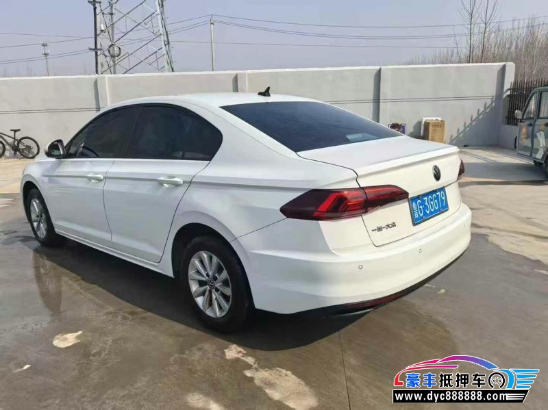 23年大众宝来轿车抵押车出售