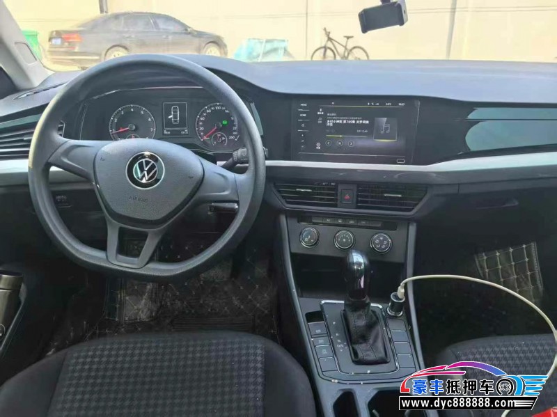 23年大众宝来轿车抵押车出售