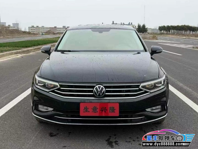 21年大众迈腾轿车抵押车出售