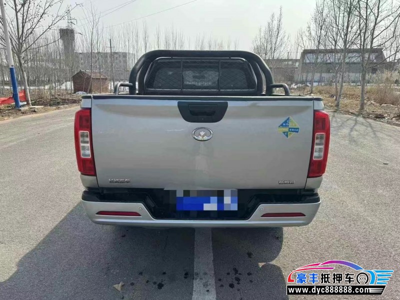 21年长城长城炮轿车抵押车出售