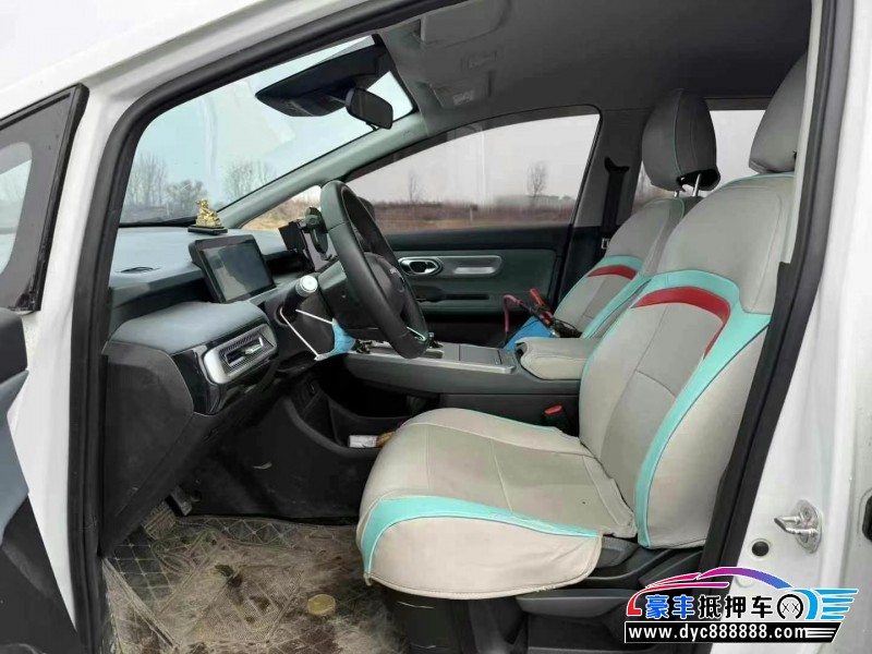 23年传祺埃安轿车抵押车出售