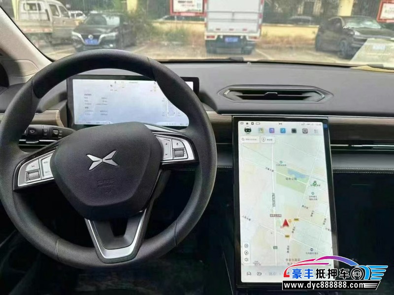 24年小鹏汽车P5轿车抵押车出售