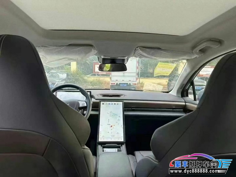 24年小鹏汽车P5轿车抵押车出售