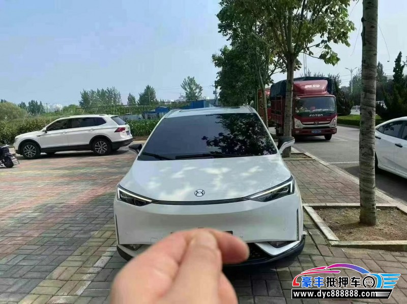 22年合创z03轿车抵押车出售