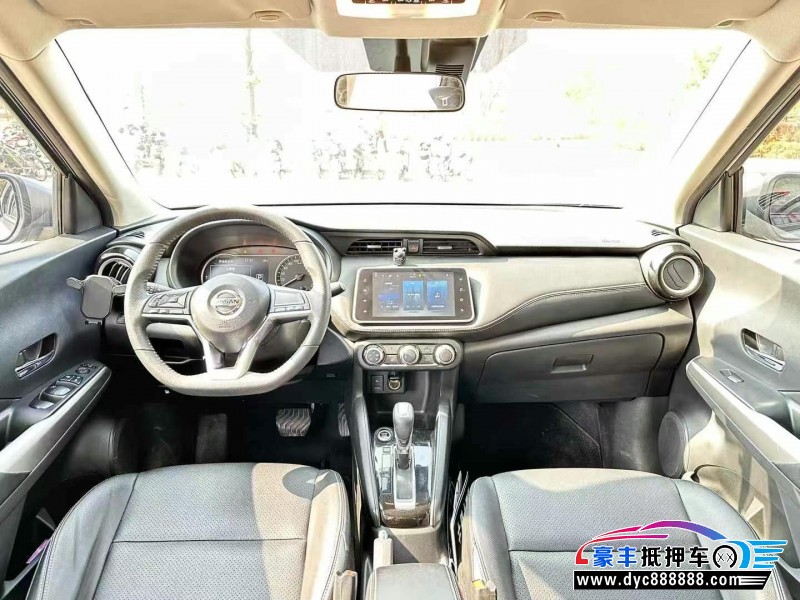 21年日产劲客轿车抵押车出售