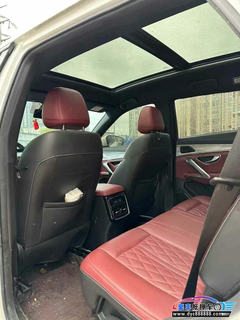 23年捷途X70轿车抵押车出售