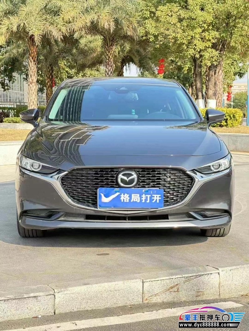 22年马自达昂克赛拉轿车抵押车出售