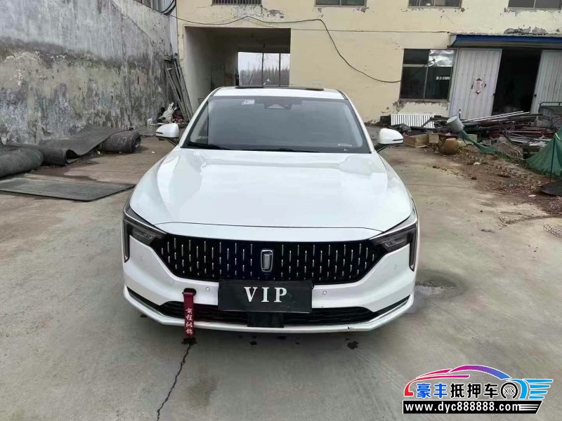 22年奔腾B70轿车抵押车出售