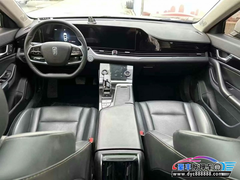 22年奔腾B70轿车抵押车出售