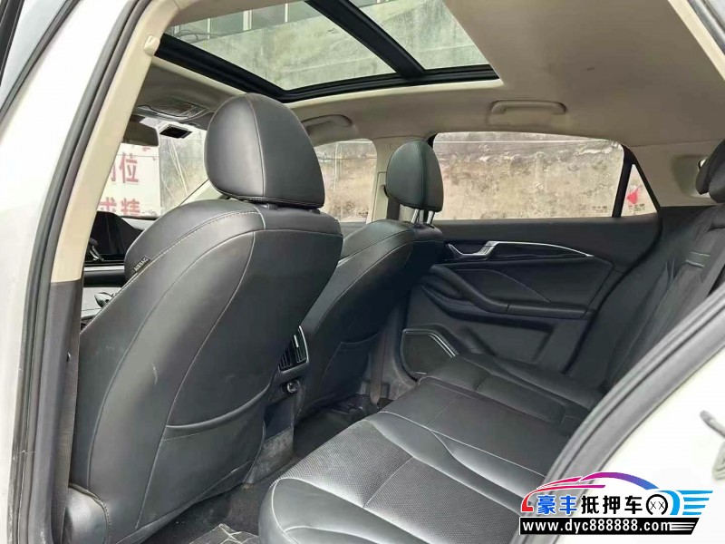 22年奔腾B70轿车抵押车出售