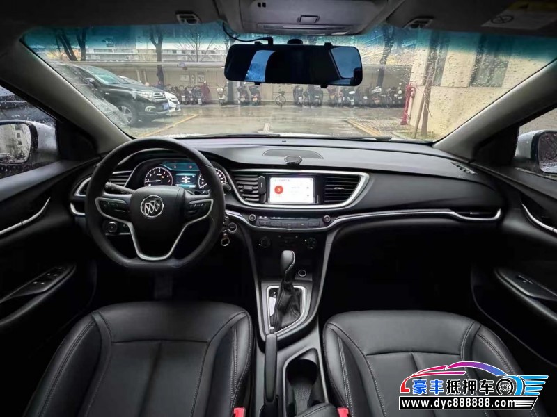 21年别克英朗轿车抵押车出售