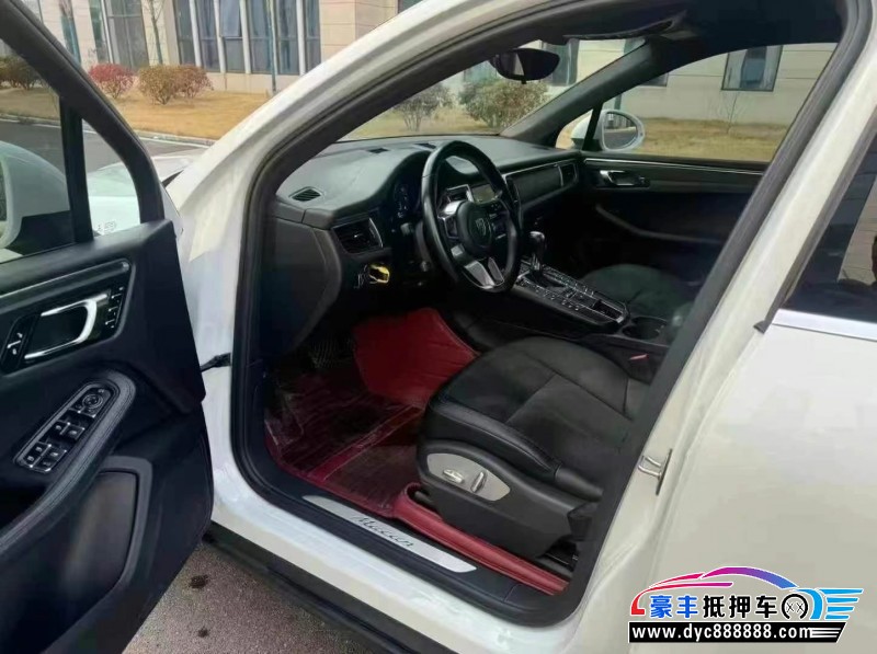 16年保时捷Macan迈凯轿车抵押车出售