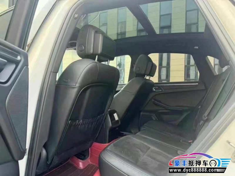 16年保时捷Macan迈凯轿车抵押车出售