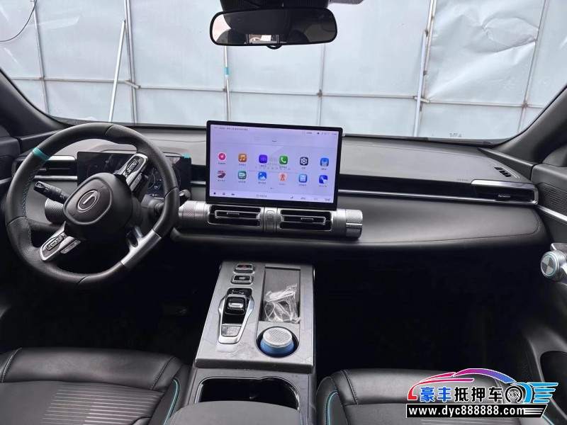 23年传祺影酷轿车抵押车出售