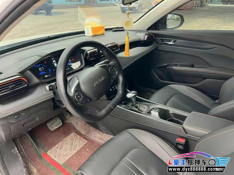 24年东风风神奕炫轿车抵押车出售
