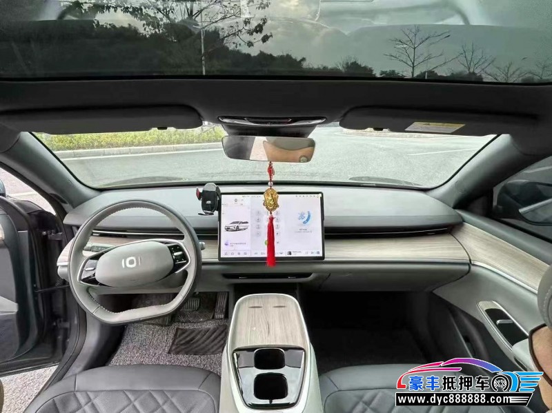 24年长安启源A07轿车抵押车出售