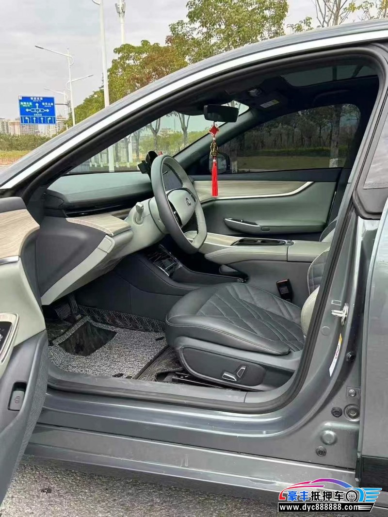 24年长安启源A07轿车抵押车出售