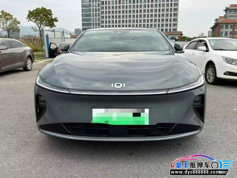 24年长安启源A07轿车抵押车出售