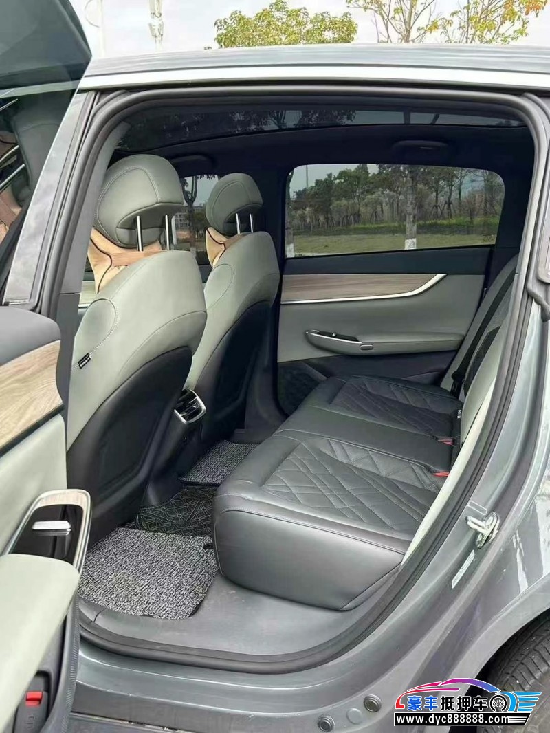 24年长安启源A07轿车抵押车出售