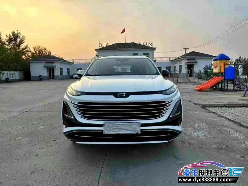 24年奔腾T90轿车抵押车出售