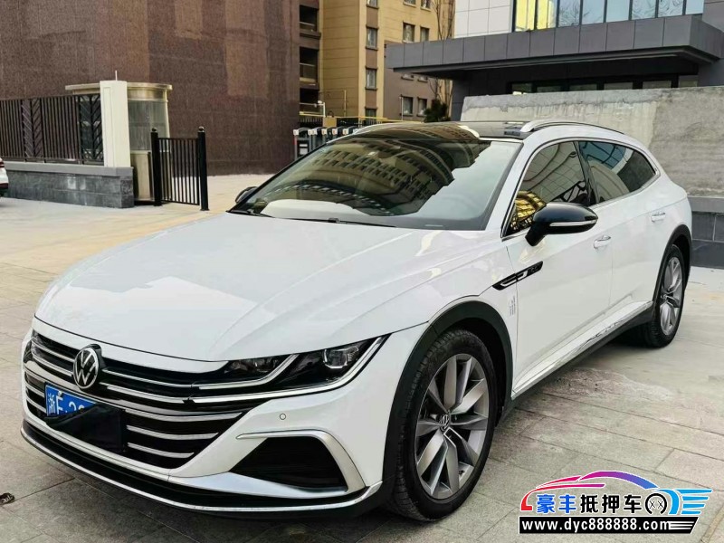 23年大众CC轿车抵押车出售