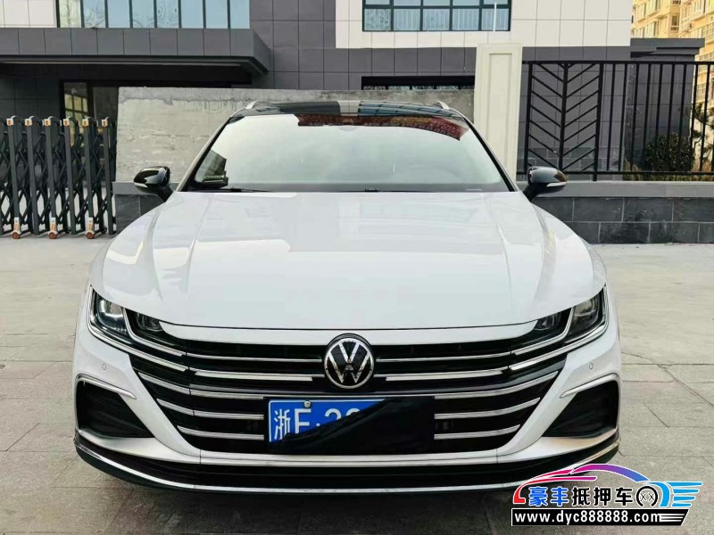 23年大众CC轿车抵押车出售