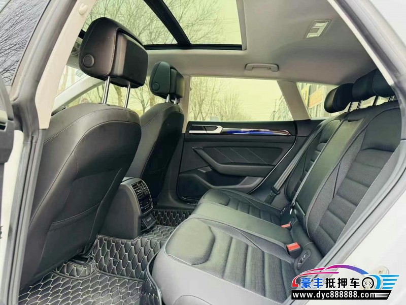 23年大众CC轿车抵押车出售