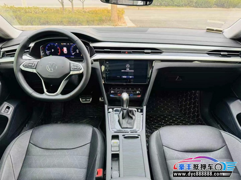 23年大众CC轿车抵押车出售