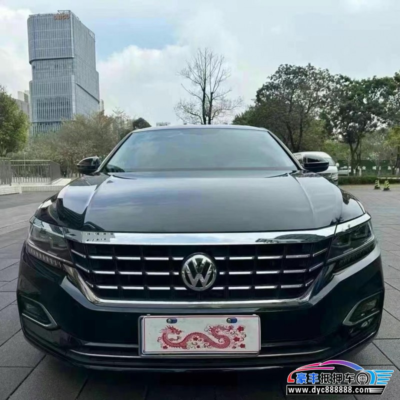 19年大众帕萨特轿车抵押车出售