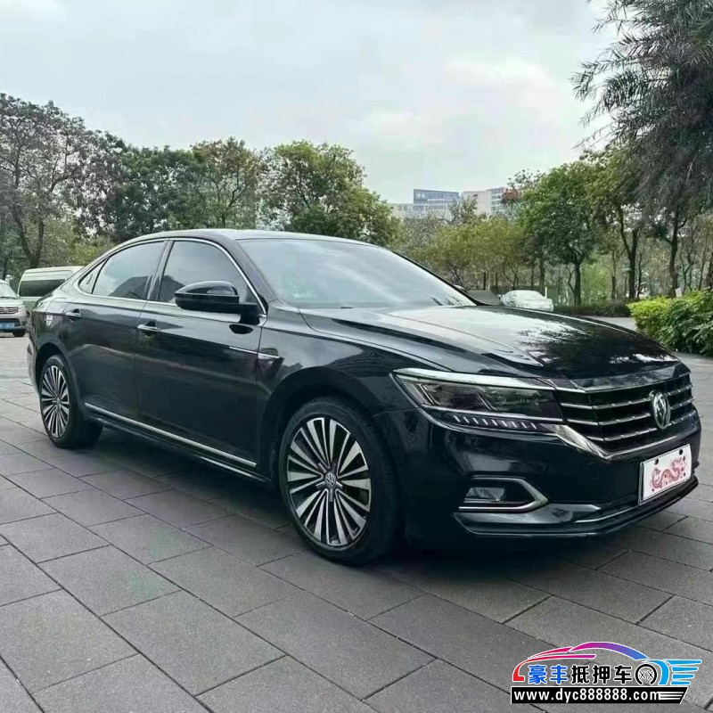 19年大众帕萨特轿车抵押车出售