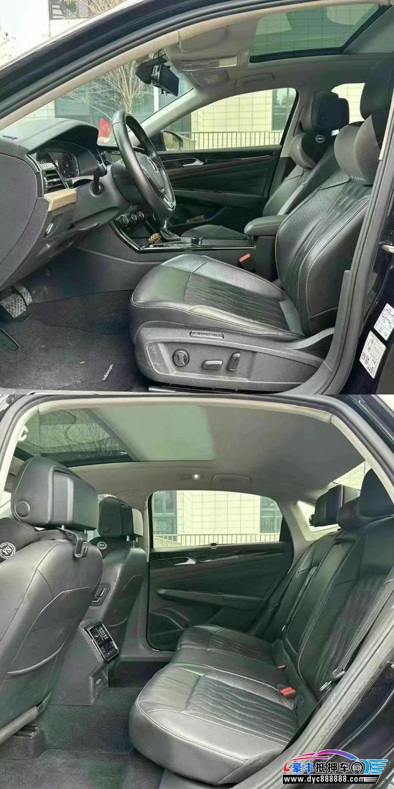 19年大众帕萨特轿车抵押车出售