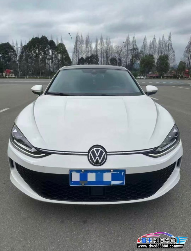 22年大众凌渡轿车抵押车出售