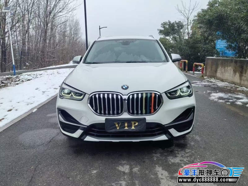 21年宝马X1轿车抵押车出售
