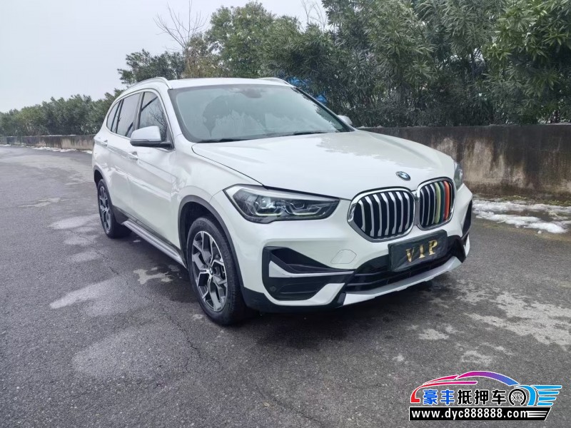 21年宝马X1轿车抵押车出售